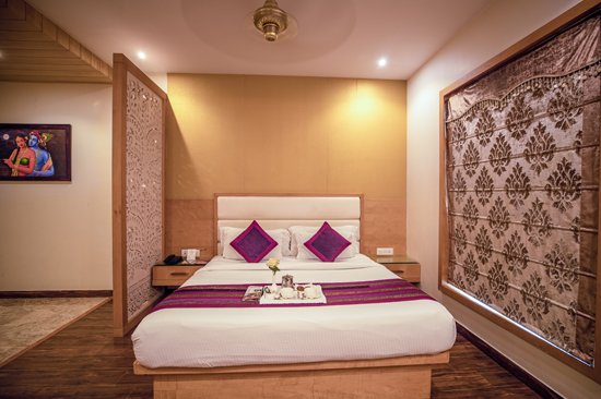 Hotel The Royal Bharti,Vrindavan
