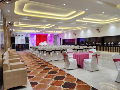 Hotel The Royal Bharti, Vrindavan