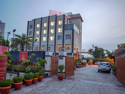 Hotel The Royal Bharti, Vrindavan