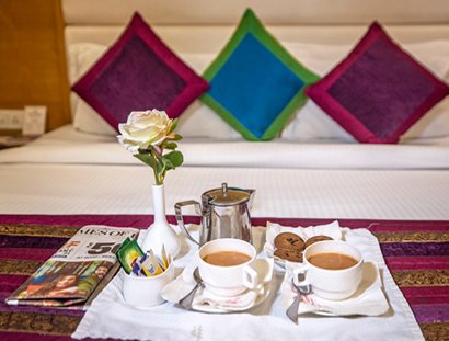 Hotel The Royal Bharti, Vrindavan