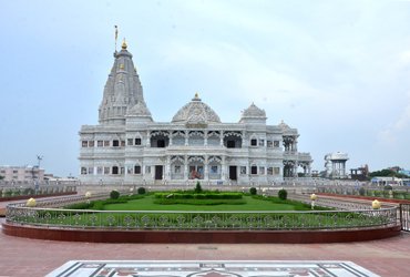 Hotel The Royal Bharti,Vrindavan
