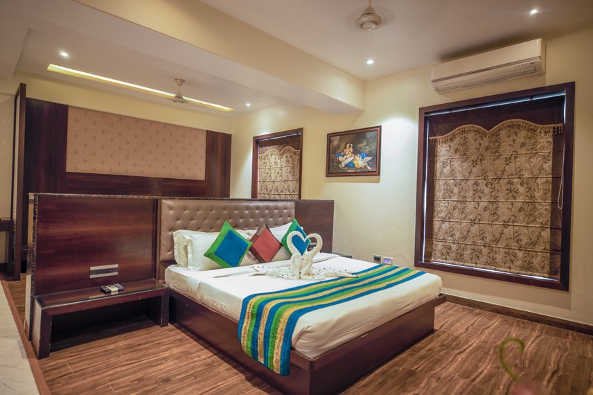 Hotel The Royal Bharti,Vrindavan