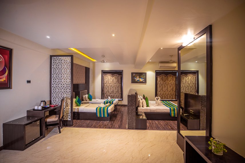 Hotel The Royal Bharti,Vrindavan