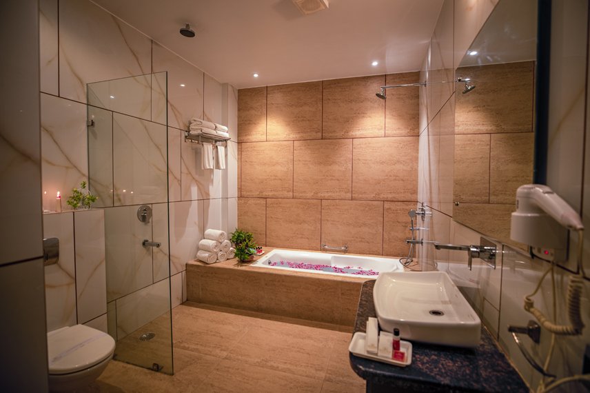 Hotel The Royal Bharti,Vrindavan