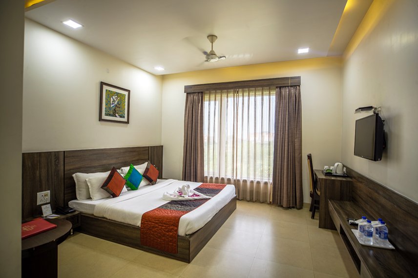 Hotel The Royal Bharti,Vrindavan