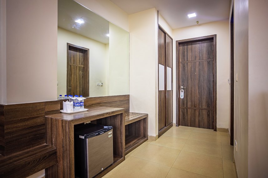 Hotel The Royal Bharti,Vrindavan